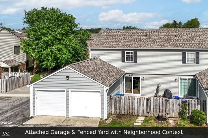 Property Photo:  4964 W 59th Street  IN 46254 