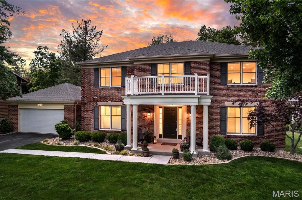 Property Photo:  15049 Manor Creek Drive  MO 63017 