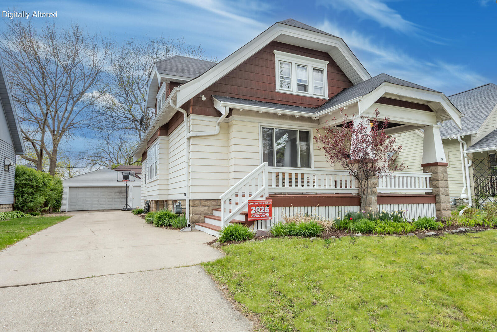 Property Photo: 2171 N 61st St WI 53213