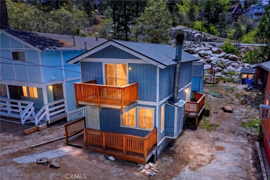 Property Photo:  2317 Eagle  CA 92382 
