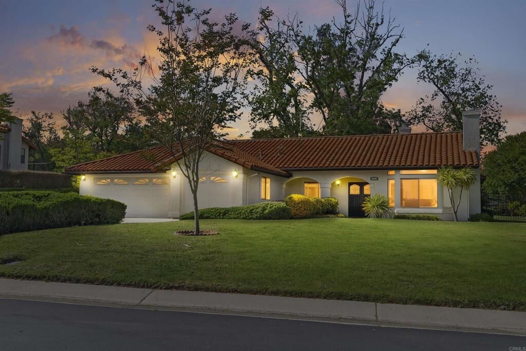 Property Photo: 3426 Sarah Ann CA 92028