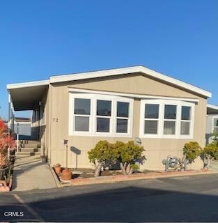 Property Photo:  10685 Blackburn Road 72  CA 93004 