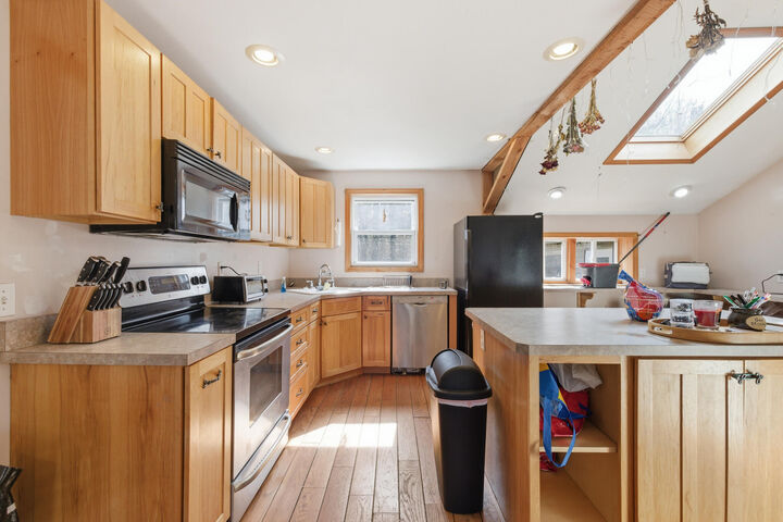 Property Photo:  155 Country Club 2 Road  ME 04073 