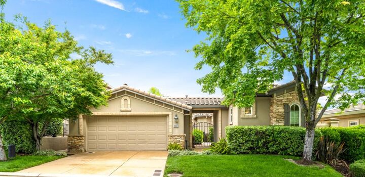 Property Photo:  4027 Royal Troon Drive  CA 95762 