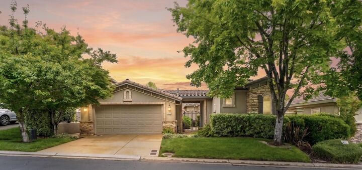 Property Photo:  4027 Royal Troon Drive  CA 95762 