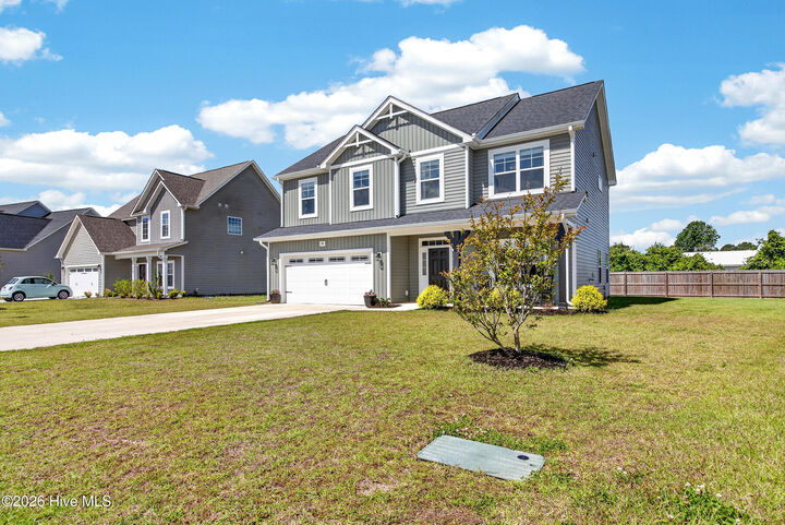 Property Photo:  119 Fox Cove Crossing  NC 28546 