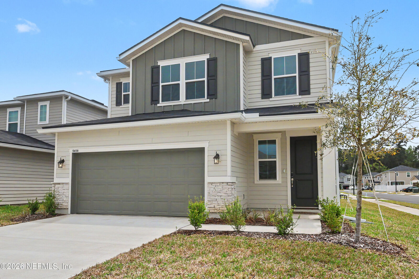Property Photo: 5658 Tomahawk Lake Drive FL 32254