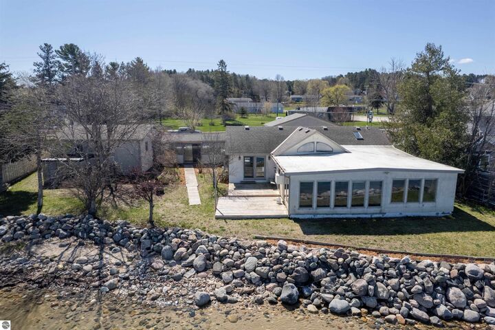 Property Photo:  5271 US-31 N  MI 49690 