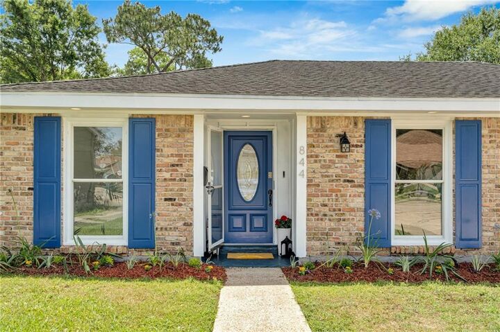Property Photo:  844 Fairfield Avenue  LA 70056 