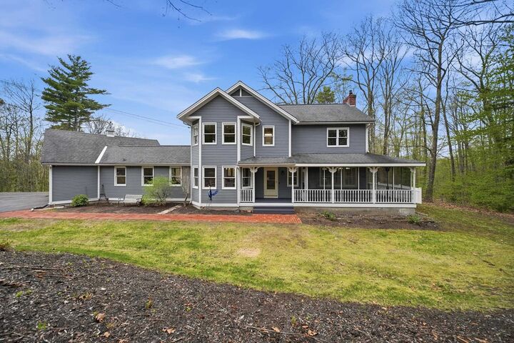 Property Photo:  142 Forestview Drive  NH 03462 