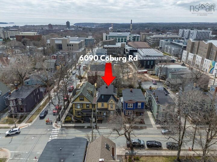 Property Photo:  6090 Coburg Road  NS B3H 1Z4 