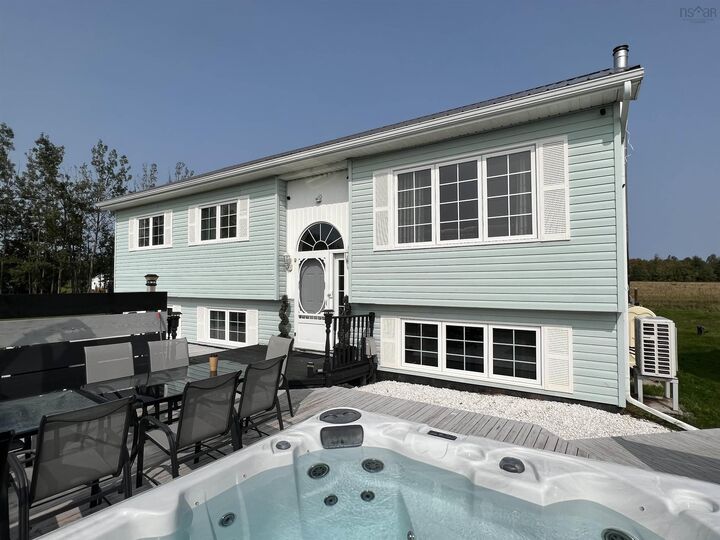 Property Photo: 2361 North Wallace Road NS B0K 1Y0