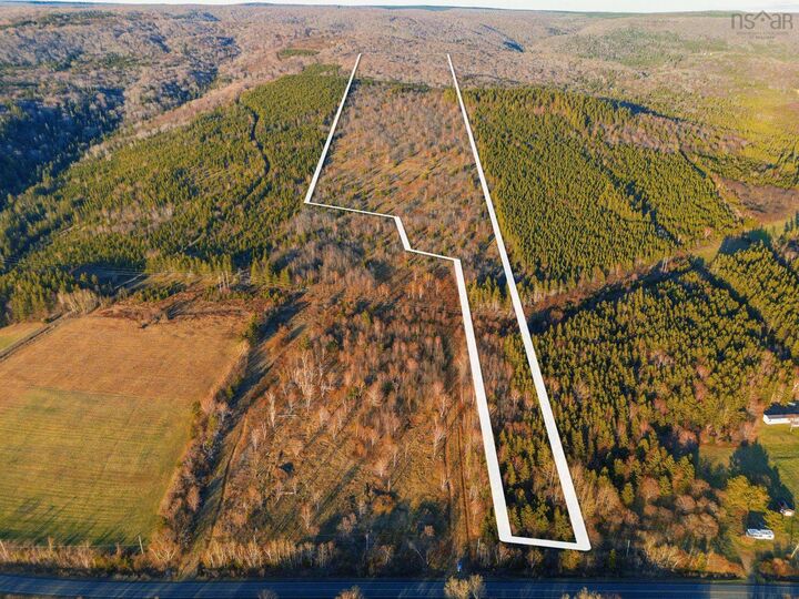 Property Photo:  No. 395 Highway  NS B0E 3M0 