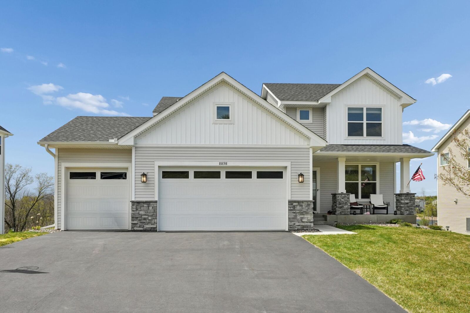 Property Photo: 8898 Foust Lane MN 55373