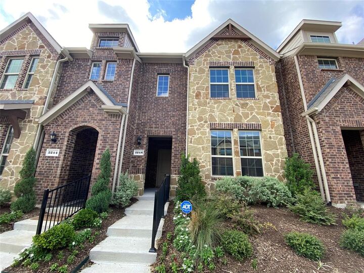 Property Photo:  2248 Lasso Court  TX 75149 