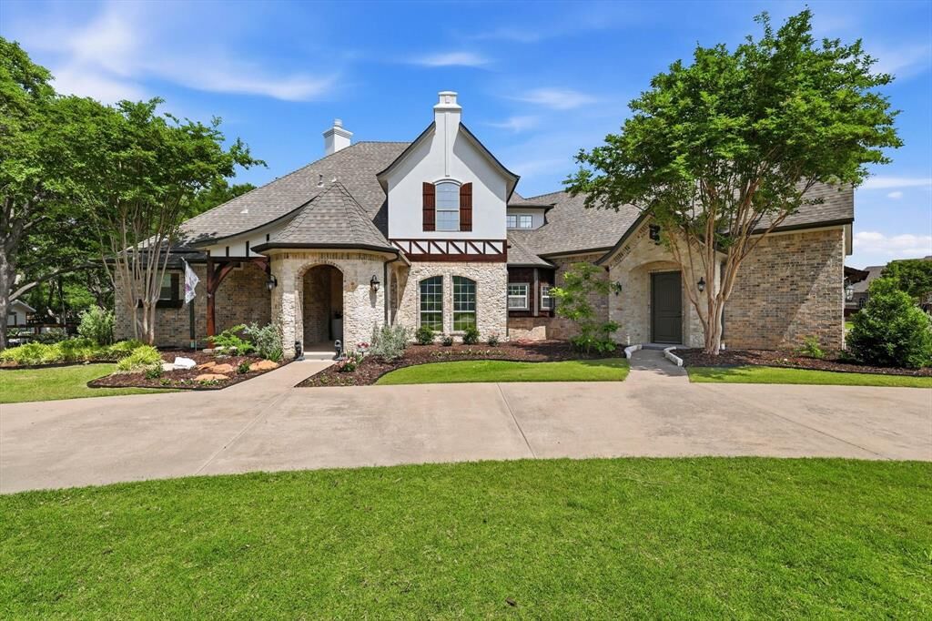 Property Photo:  8079 Steeplechase Circle  TX 76226 