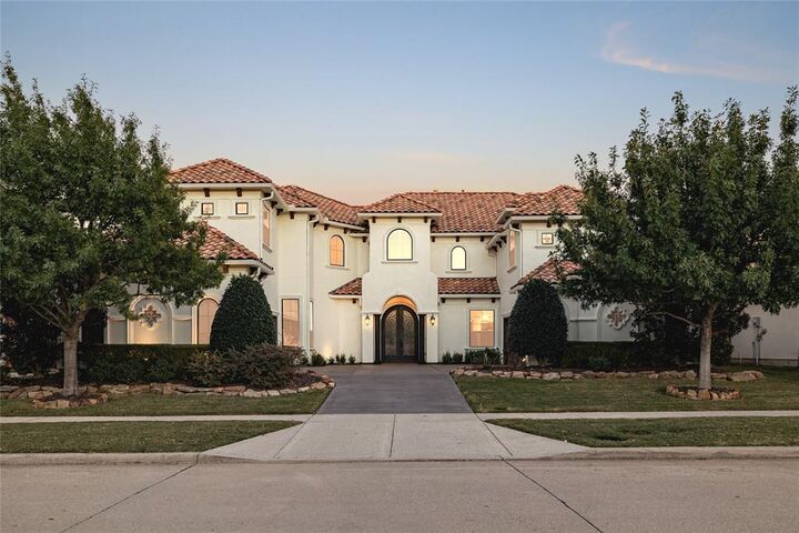 Property Photo:  10388 Tobias Lane  TX 75033 
