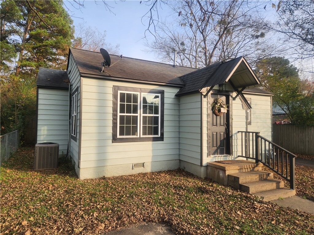 Property Photo:  306 Hayes  AR 72830 