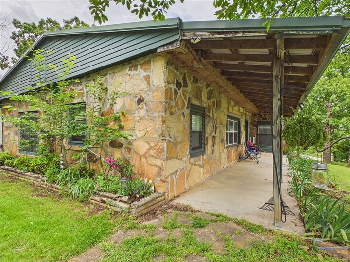 Property Photo:  5124 Creel Road  AR 72601 