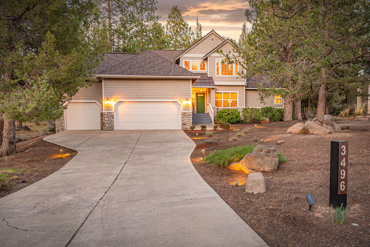 Property Photo:  3496 NW McCready Drive  OR 97703 