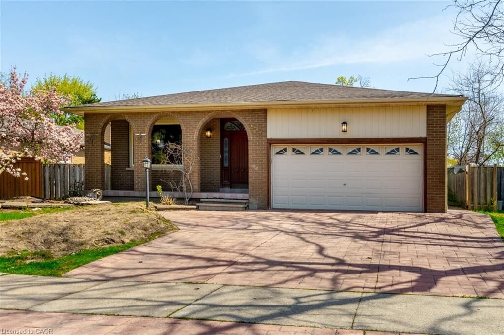 Property Photo:  477 Valleyview Crescent B  ON L9T 3L3 