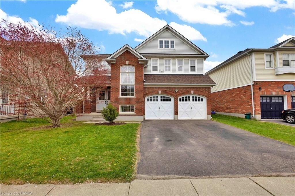 Property Photo:  189 Hunter Way  ON N3T 0B7 