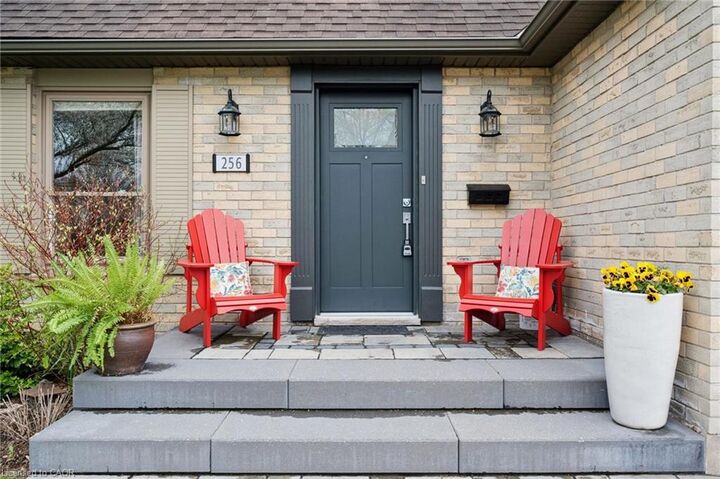 Property Photo:  256 West Acres Drive  ON N1H 7P1 