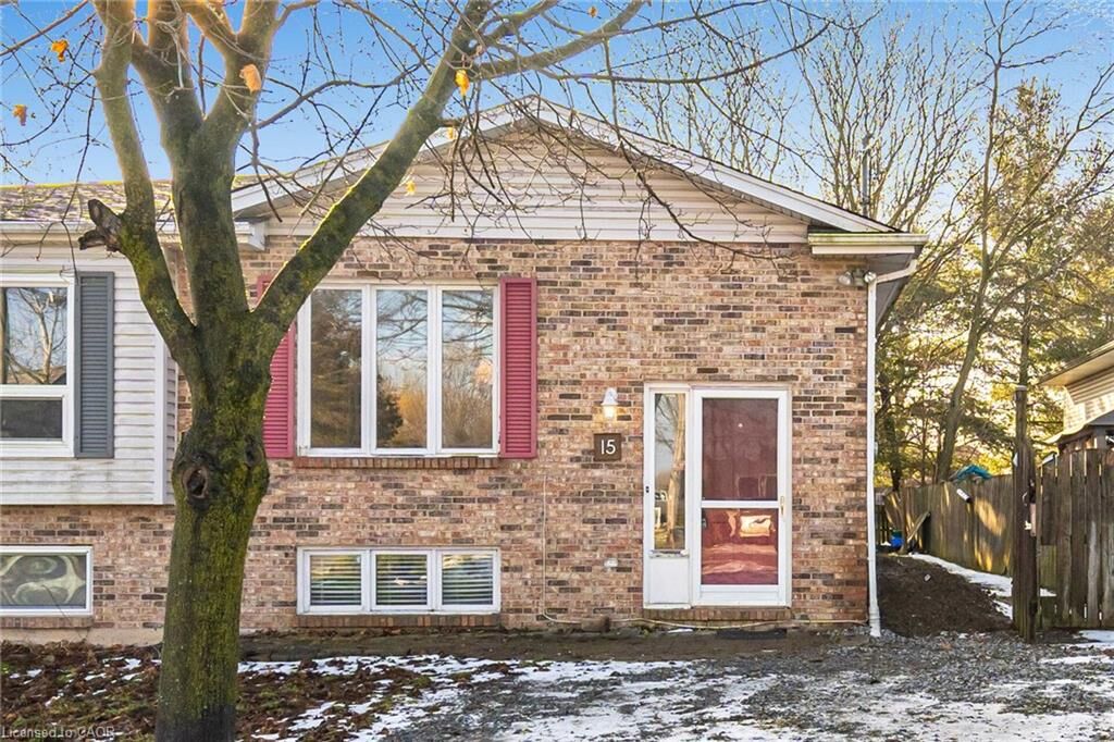 Property Photo:  15 Margaret Street  ON L0S 1K0 