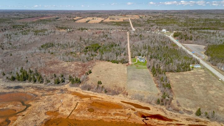 Property Photo:  Acreage Macmillan Lane  PE C0A 1R0 