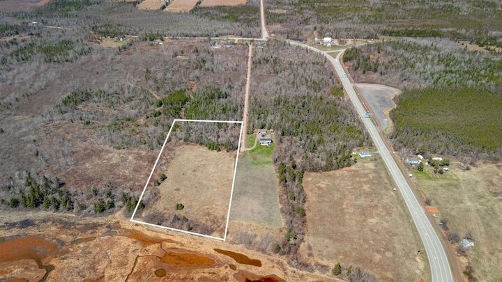 Property Photo: Acreage Macmillan Lane PE C0A 1R0