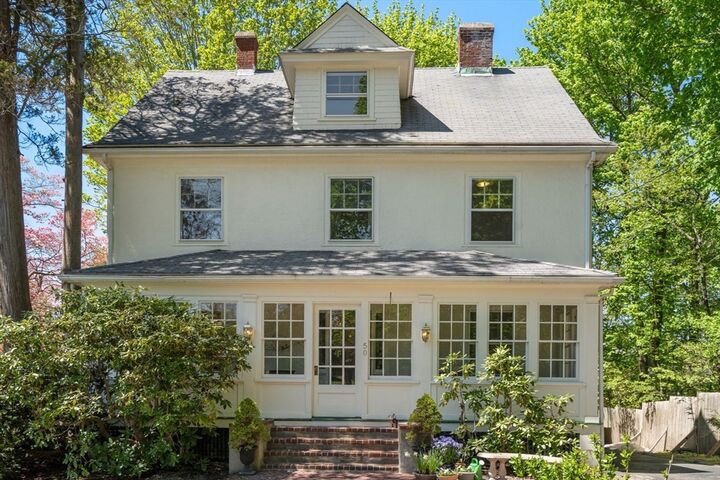 Property Photo:  50 W Side Rd  MA 02186 