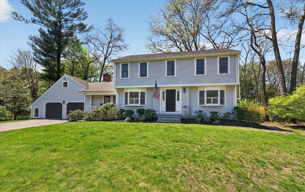 Property Photo:  3 Sentinel Road  MA 02043 