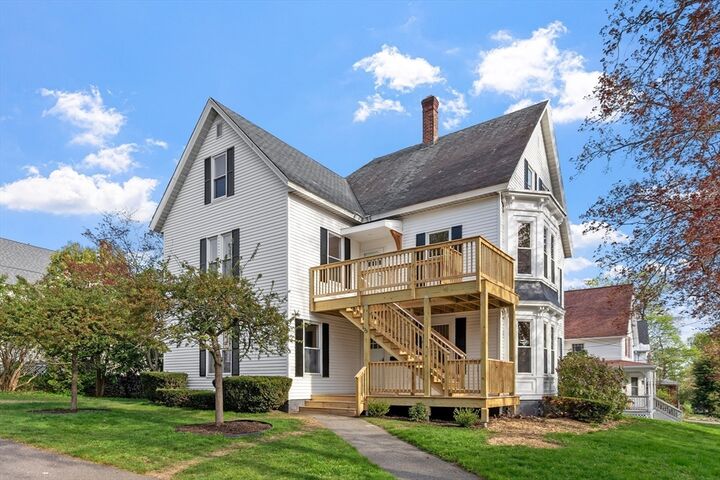 Property Photo: 73 Cherry St MA 01440