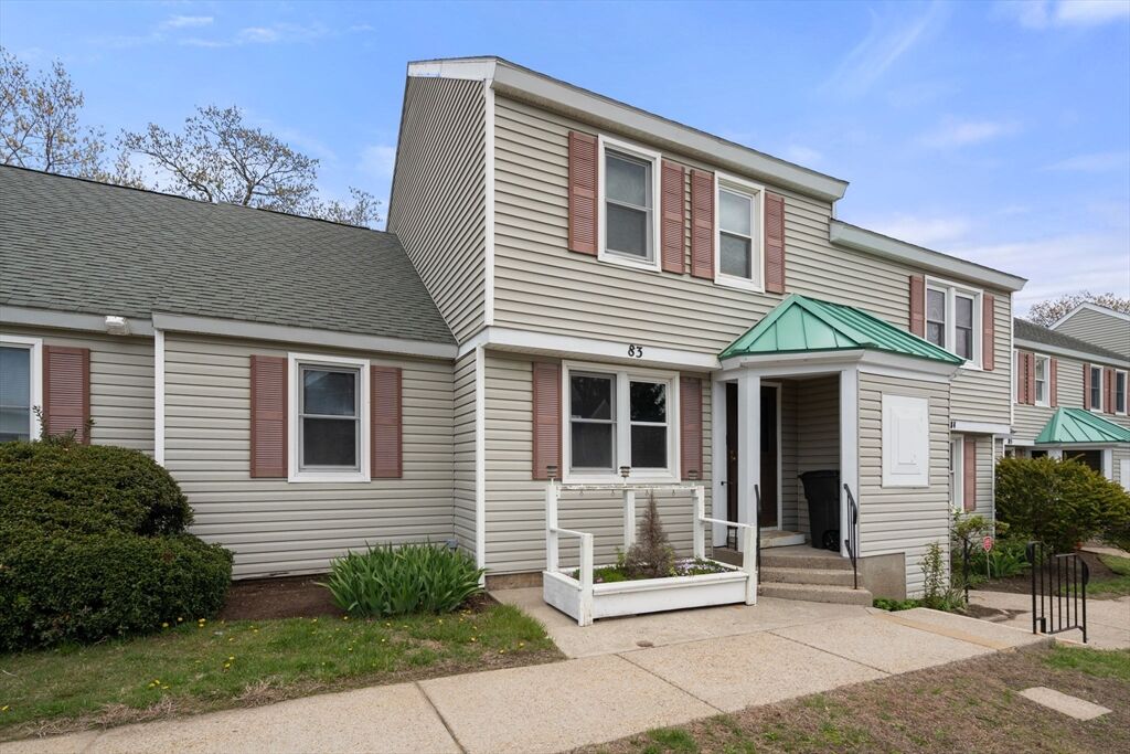 Property Photo:  83 Victoria Heights Rd 83  MA 02136 