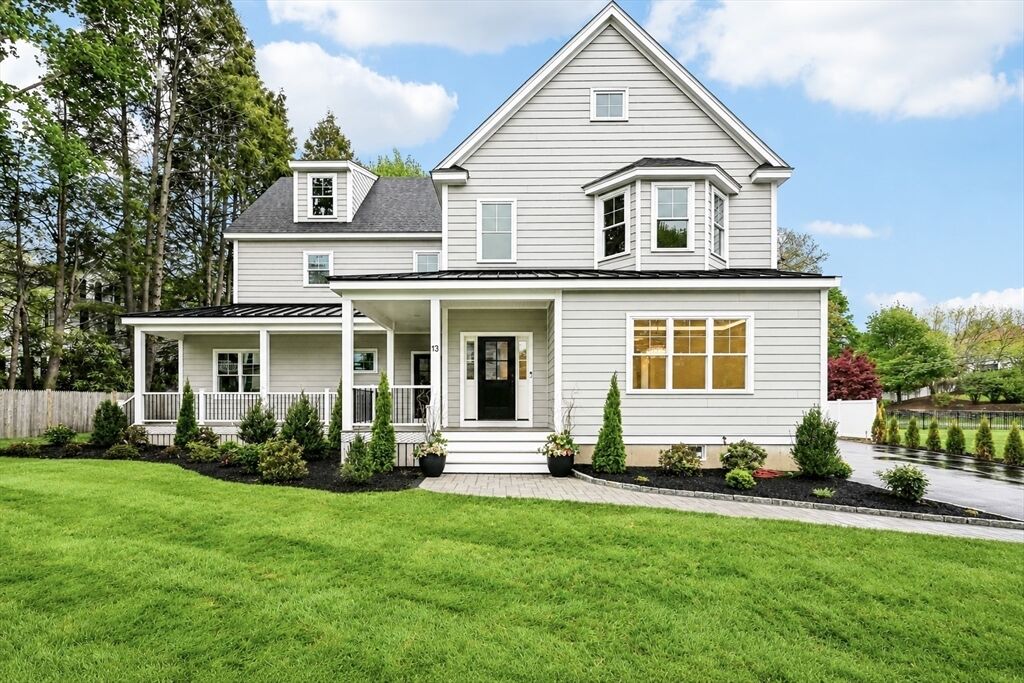 Property Photo:  13 Parker Rd  MA 01880 