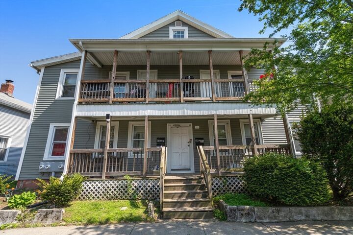 Property Photo:  55-59 Margaret St  MA 01105 