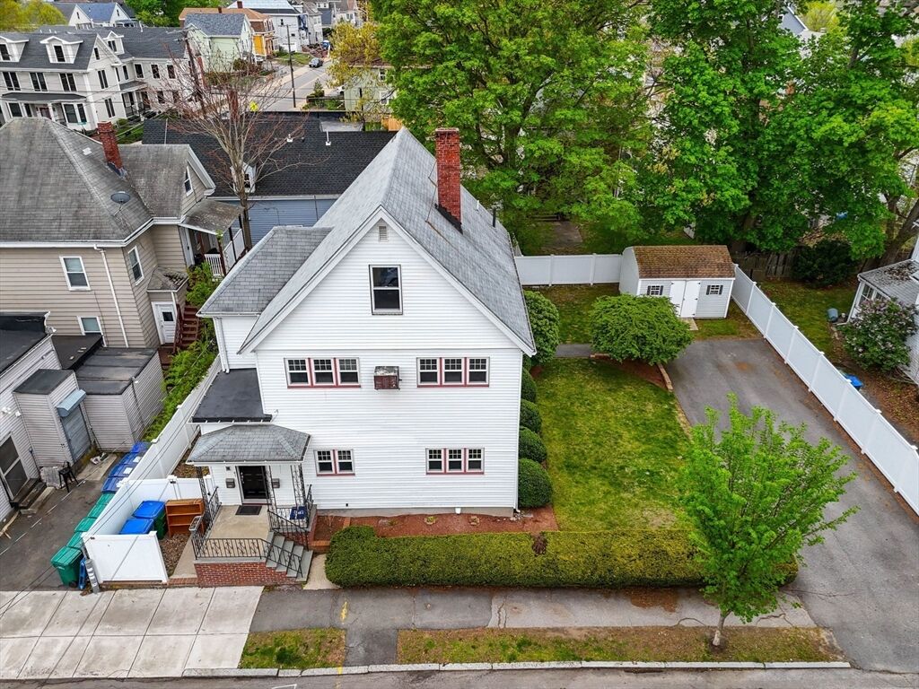 Property Photo:  4-6 West Street  MA 02155 