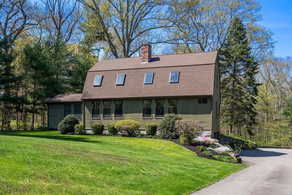 Property Photo:  315 Summer Street  MA 02071 