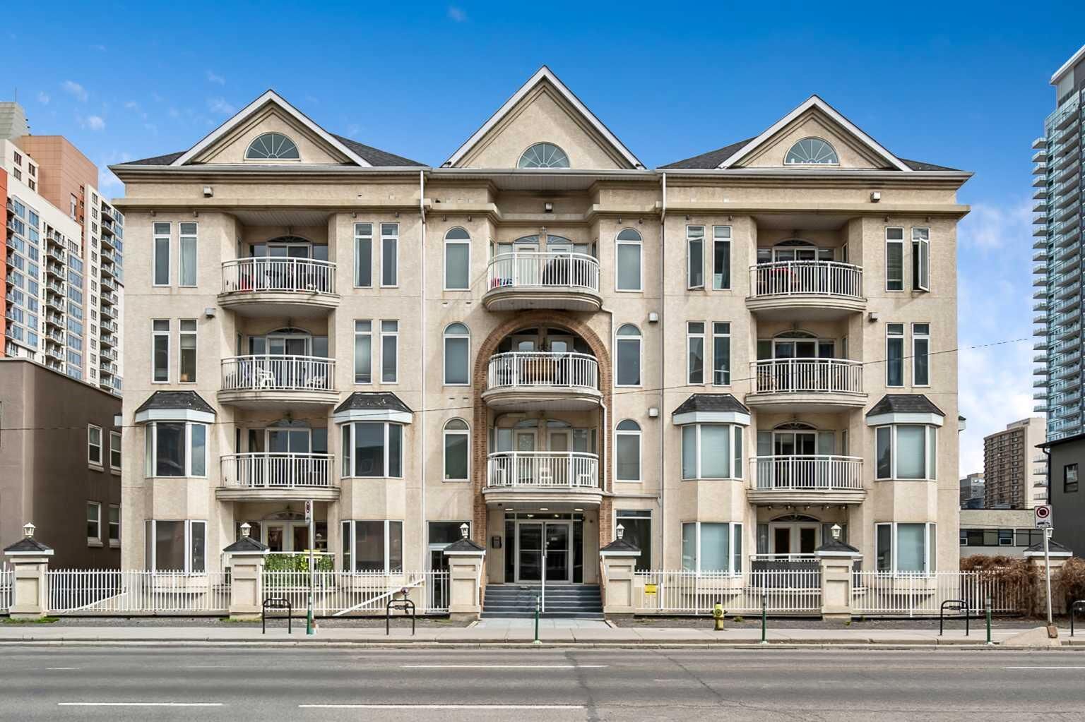 Property Photo:  1026 12 Avenue SW 306  AB T2R 0J6 