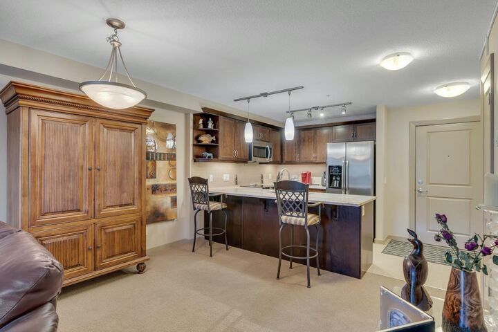 Property Photo:  310 McKenzie Towne Gate SE 3213  AB T2Z 1J4 