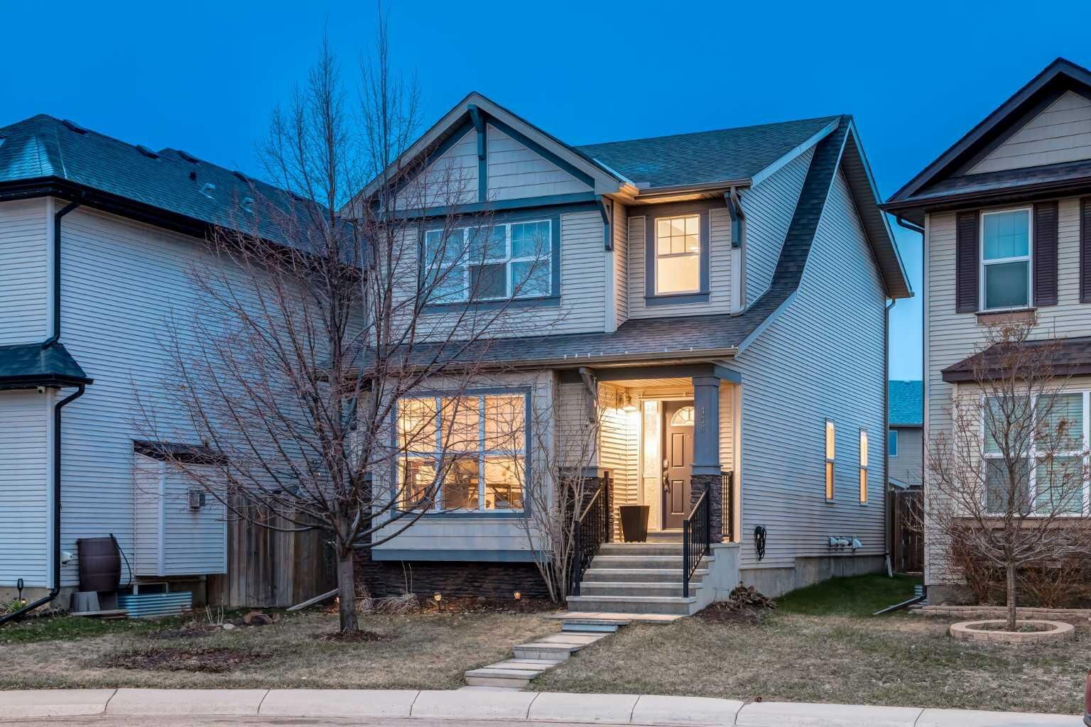 Property Photo:  436 Cranberry Circle SE  AB T3M 0L8 