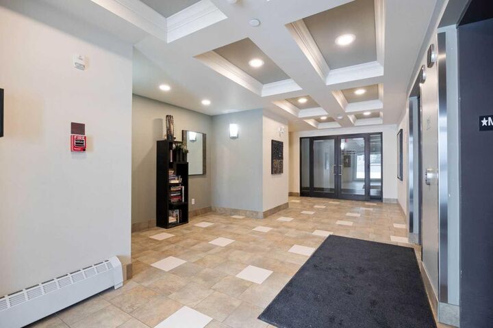 Property Photo:  204 Sparrow Hawk Drive 2302  AB T9K 0P1 