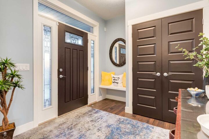Property Photo:  308 Rainbow Falls Way  AB T1X 1W5 