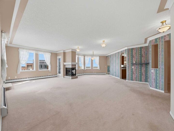 Property Photo:  14645 6 Street SW 5406  AB T2Y 3S1 