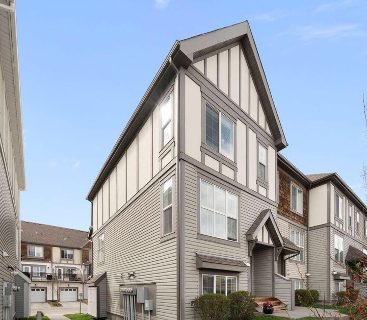 Property Photo:  130 New Brighton Way SE 438  AB T2Z 1H7 