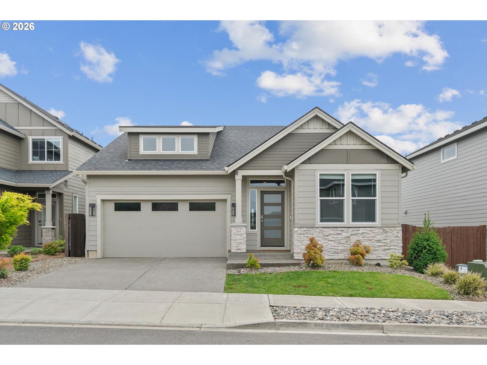 Property Photo:  2652 S Sockeye Dr  WA 98642 