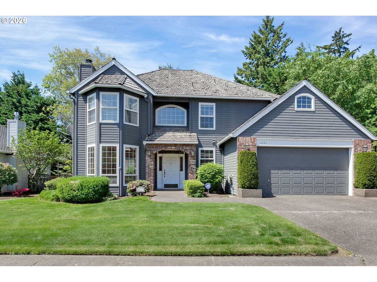 Property Photo:  1821 NW 129th Pl  OR 97229 