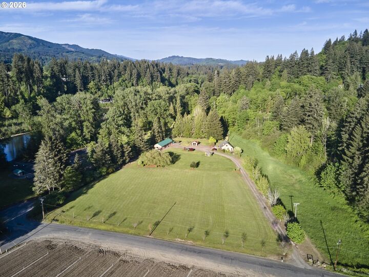 Property Photo:  43309 NE Haapa Rd  WA 98674 