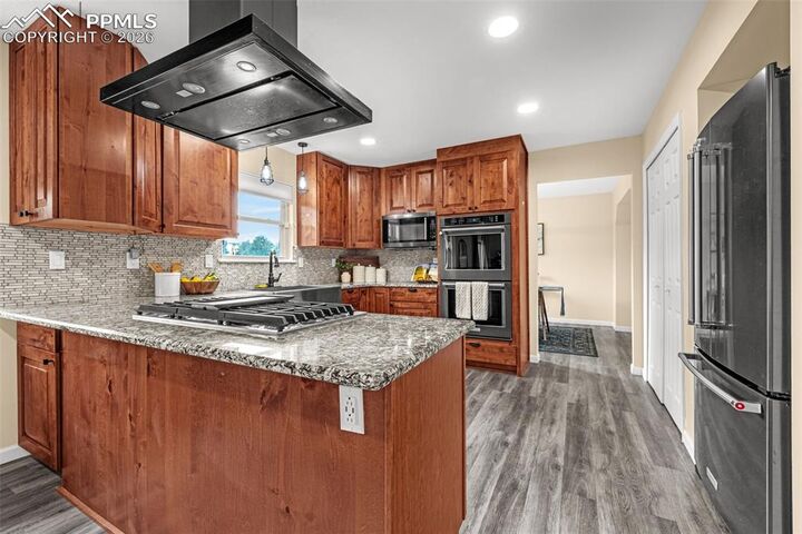Property Photo:  8735 Turnbridge Place  CO 80920 