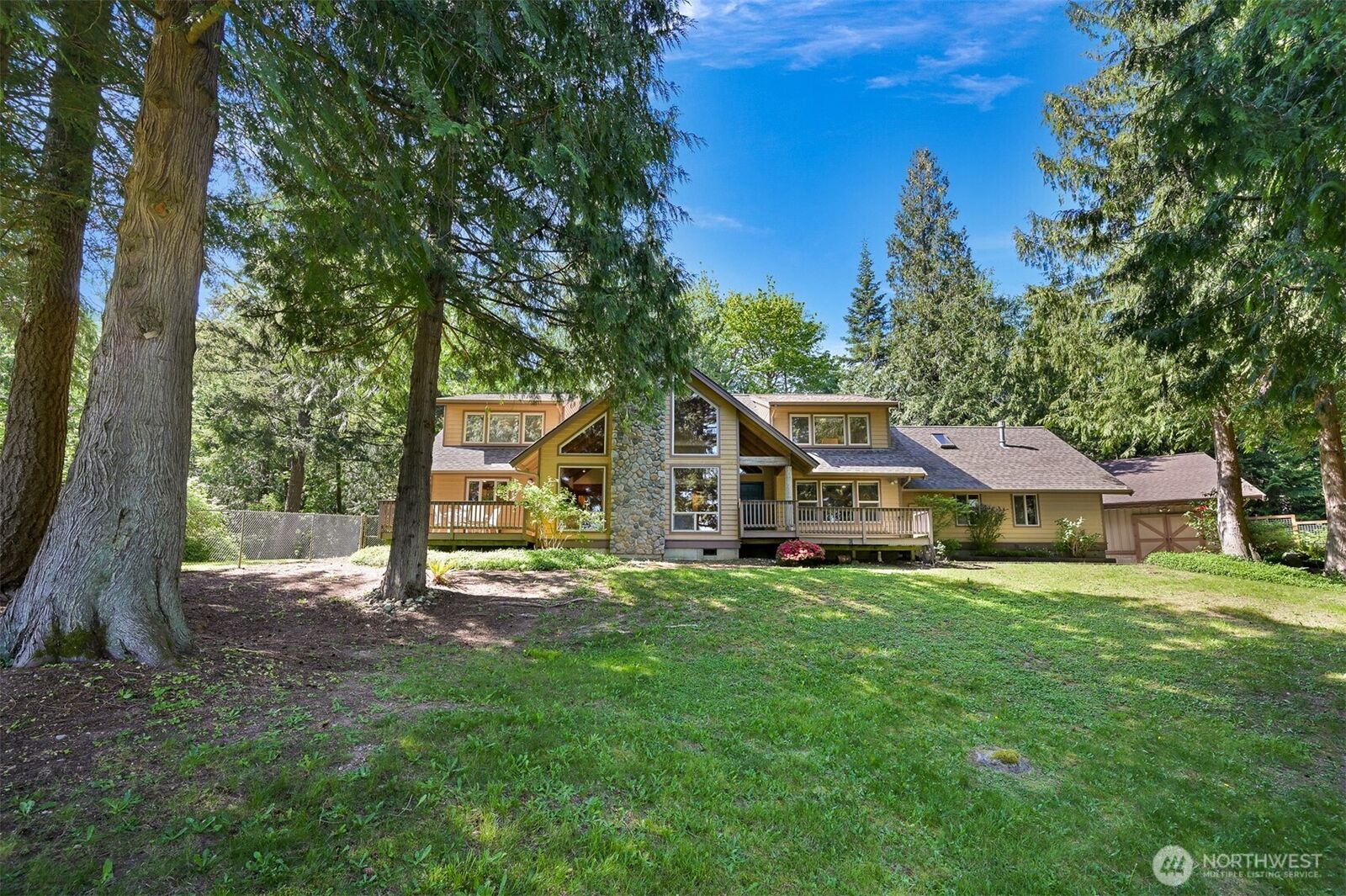 Property Photo:  3337  Agate Heights Rd  WA 98226 